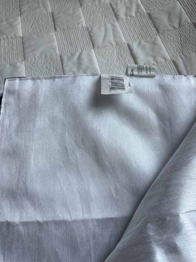 Grommet curtain - photo 3