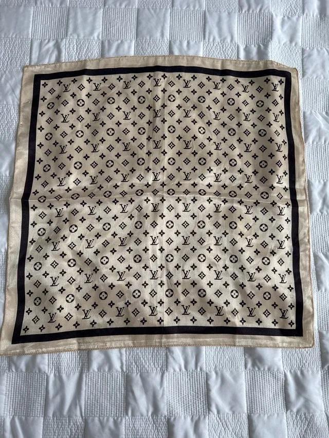 Louis Vuitton Scarf