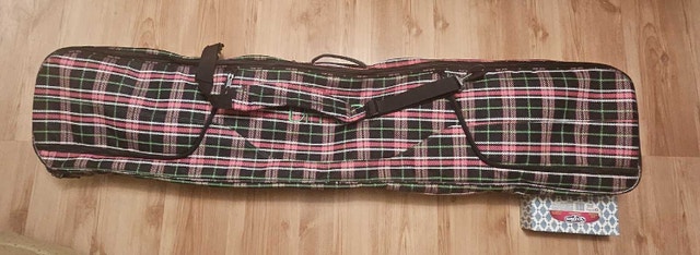 Solomon Woman Snowboard Set in a Bag
