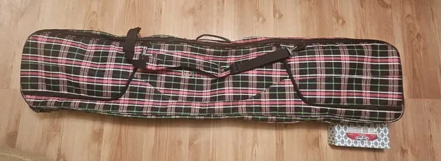 Solomon Woman Snowboard Set in a Bag