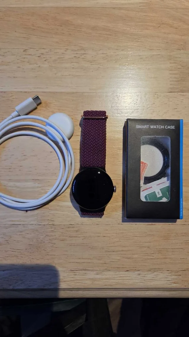 Google Pixel 2 watch