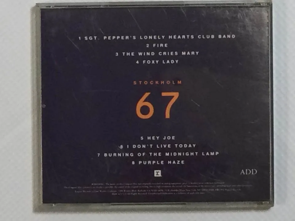 CD image indicator(2)