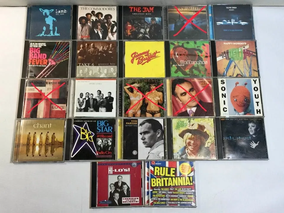 CD, Excellent Condition