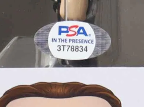 Kevin Nash DIESEL Autographed Funko POP Very RARE image indicator(2)