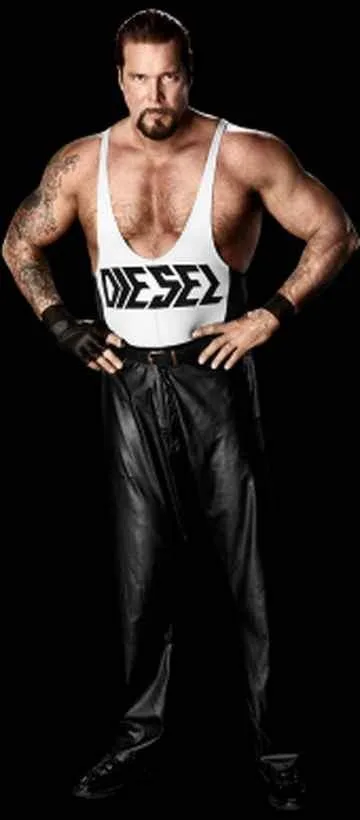 Kevin Nash DIESEL Autographed Funko POP Very RARE image indicator(3)