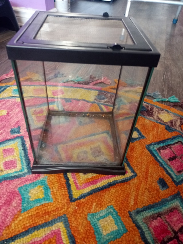Dream Dealll!!! Aquariums and Accessories ALL FOR $120