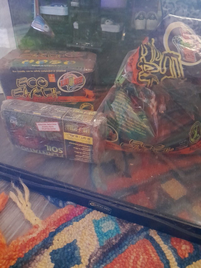 Dream Dealll!!! Aquariums and Accessories ALL FOR $120 - photo 4