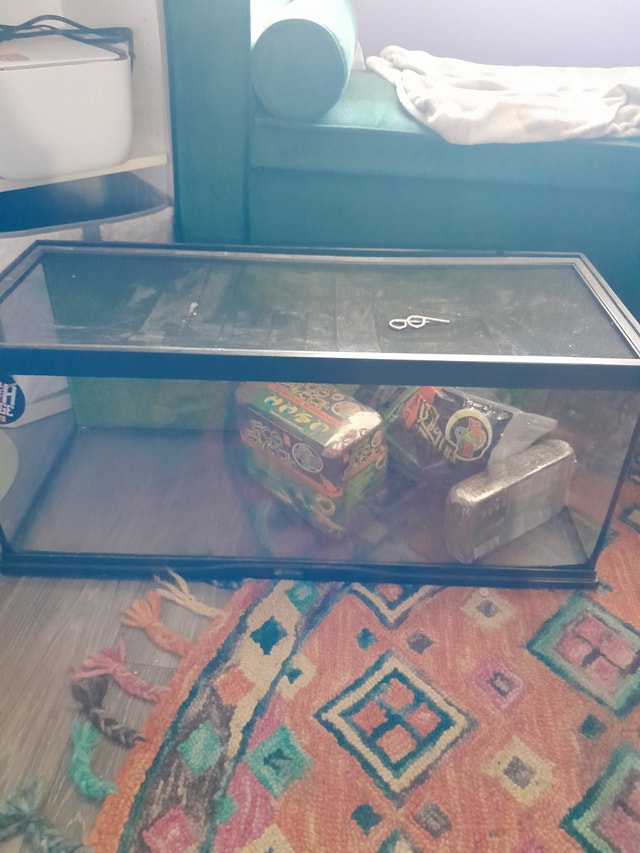 Dream Dealll!!! Aquariums and Accessories ALL FOR $120 - photo 5