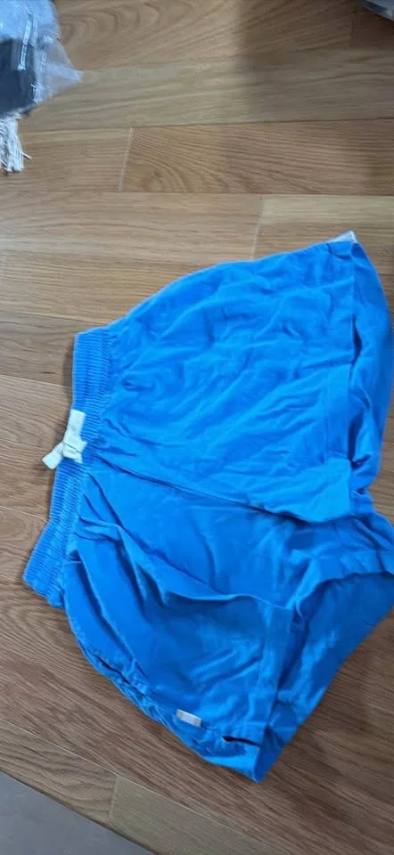 Province of Canada Shorts in Blue Size S
