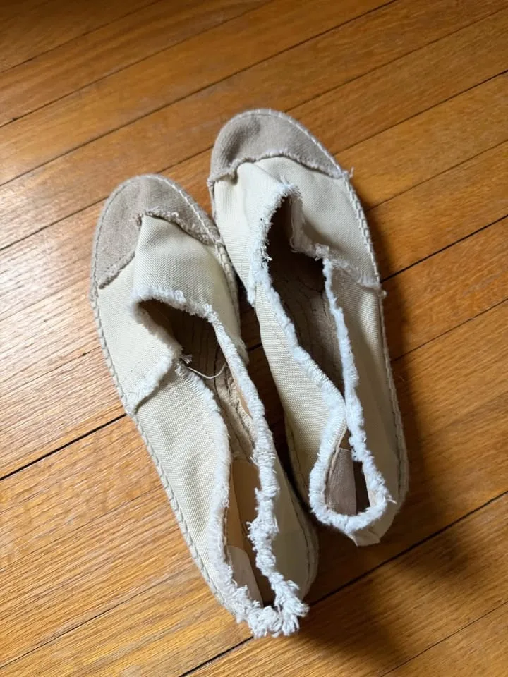 Castañer Flat Espadrilles Women’s Size EU 38 image indicator(2)