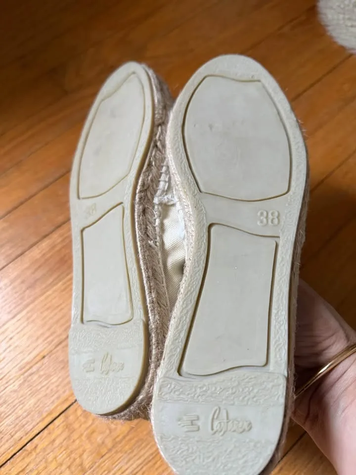 Castañer Flat Espadrilles Women’s Size EU 38 image indicator(3)