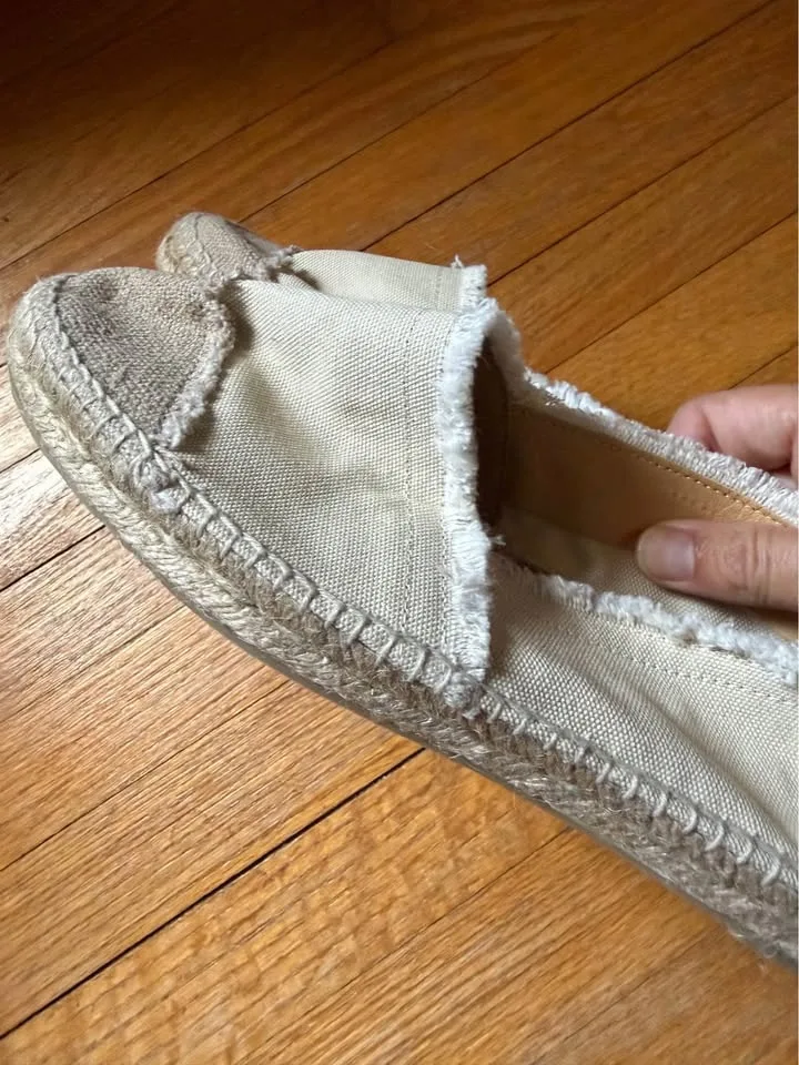 Castañer Flat Espadrilles Women’s Size EU 38 image indicator(4)