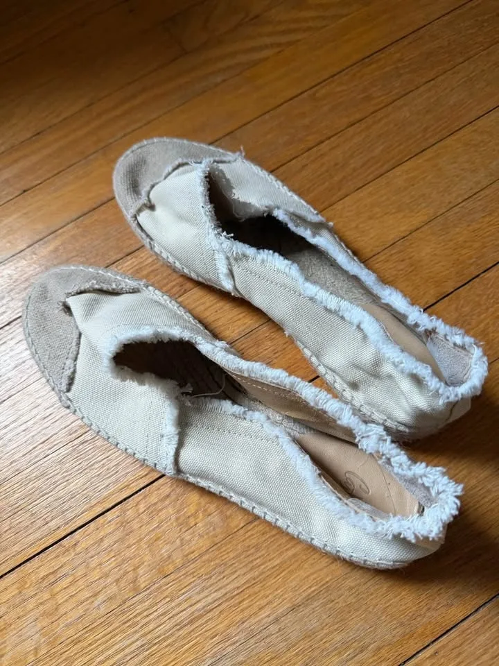 Castañer Flat Espadrilles Women’s Size EU 38 image indicator(5)