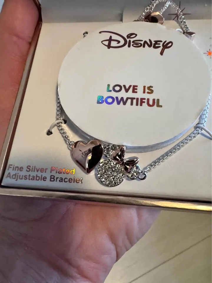 Disney Bracelet - Brand New