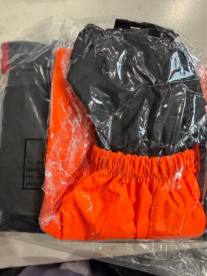 Leg Gaiters- Brand New