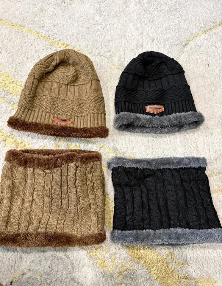 Couple Beanie- New