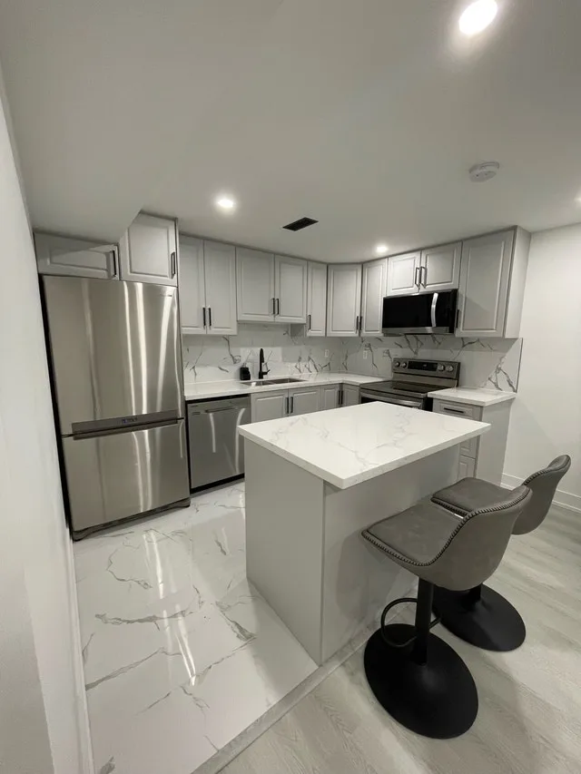 1 bed and 1 Bath basement for Rent image indicator(3)