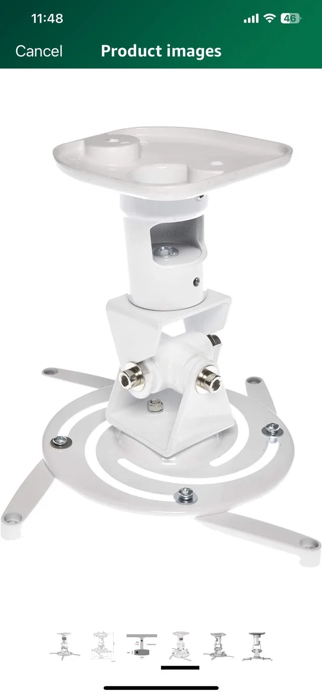 Projector Mount image indicator(2)