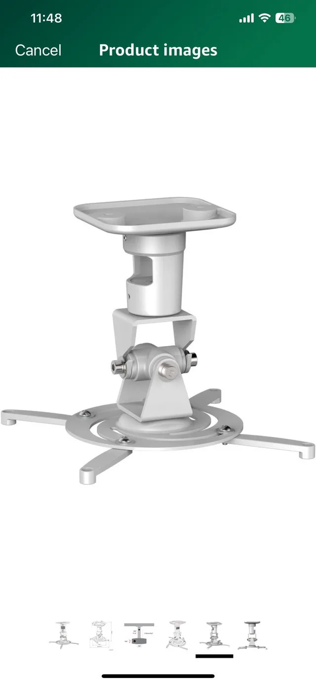 Projector Mount image indicator(3)