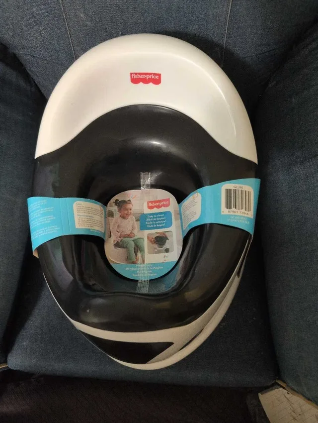 Fisher-Price Penguin Potty