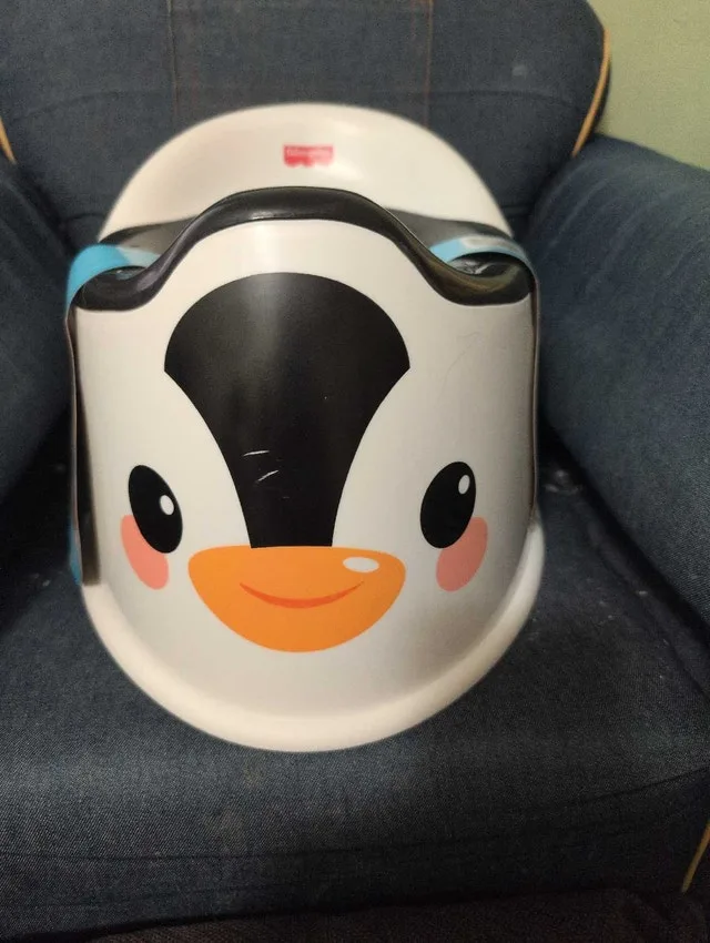 Fisher-Price Penguin Potty image indicator(2)