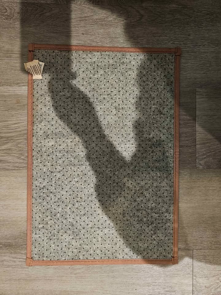 Bamboo table mats - photo 2