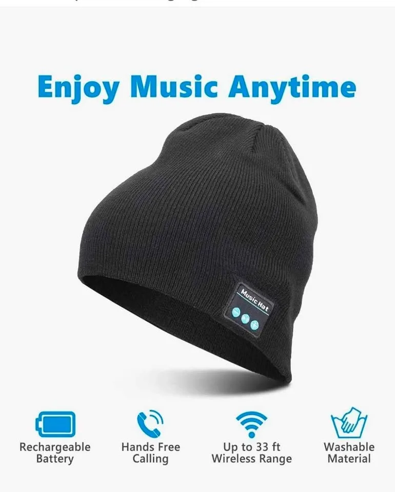 Bluetooth Music Touque image indicator(2)