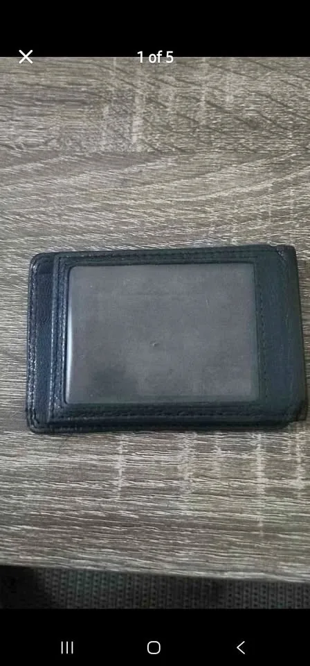 Kenneth Cole Wallet