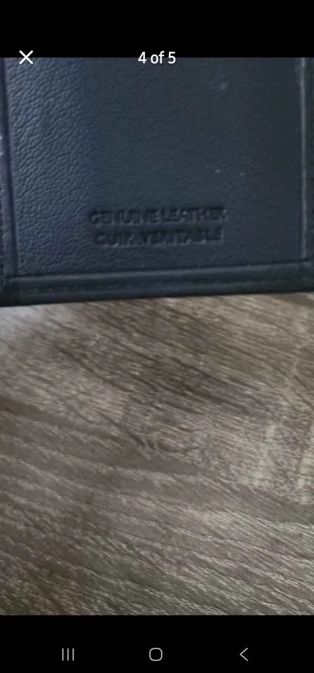 Kenneth Cole Wallet image indicator(4)