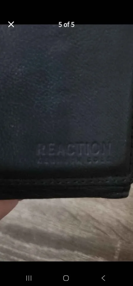 Kenneth Cole Wallet image indicator(5)
