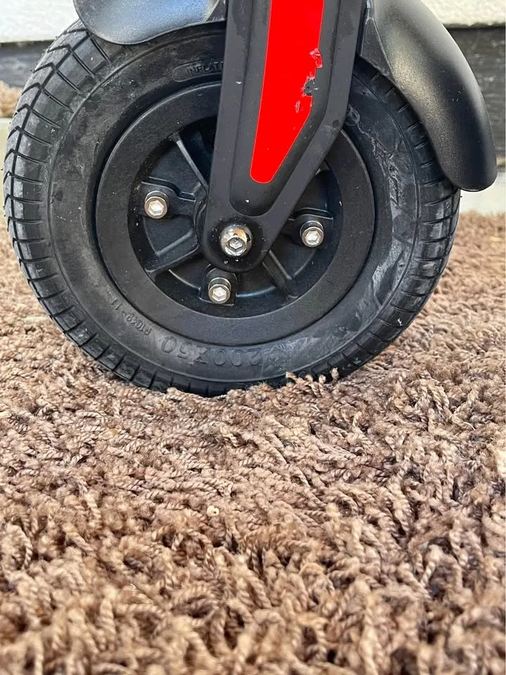 Electric Razor scooter image indicator(3)