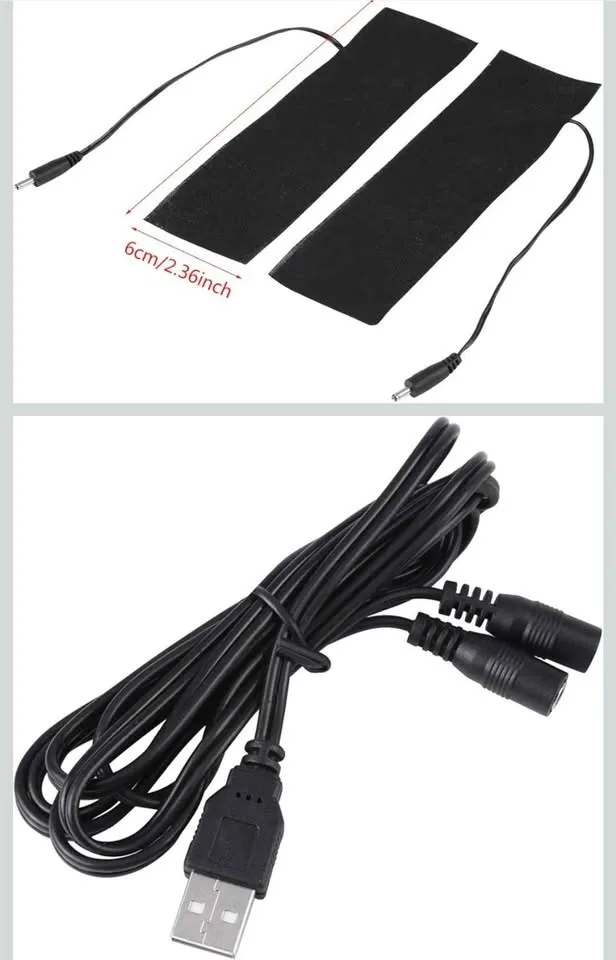 Compact heating pads image indicator(2)