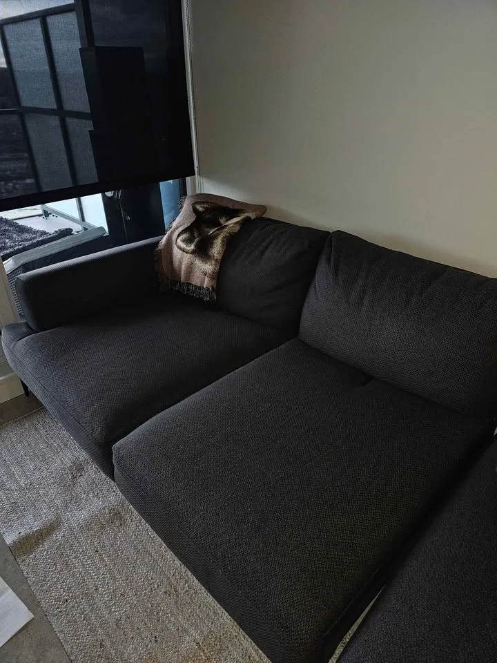 Gray Sectional Sofa with Chaise Structube Erin