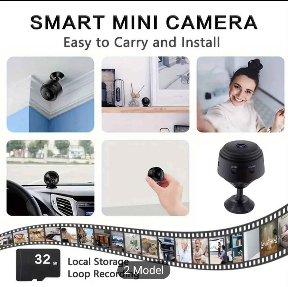 Wireless mini camera - photo 2