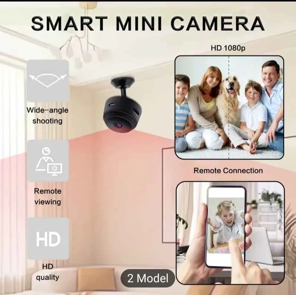 Wireless mini camera image indicator(3)