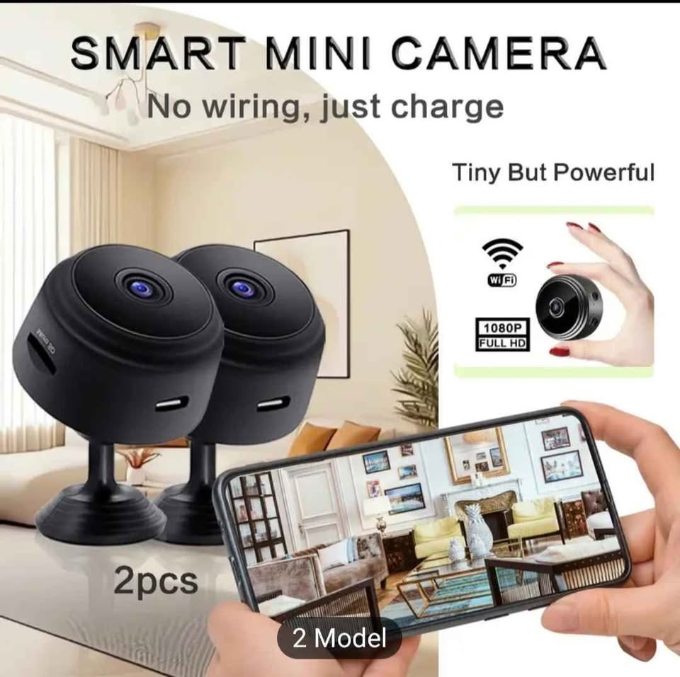 Wireless mini camera - photo 4