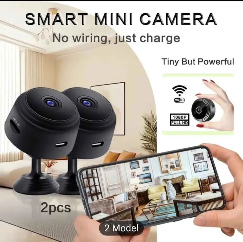 Wireless mini camera image indicator(4)
