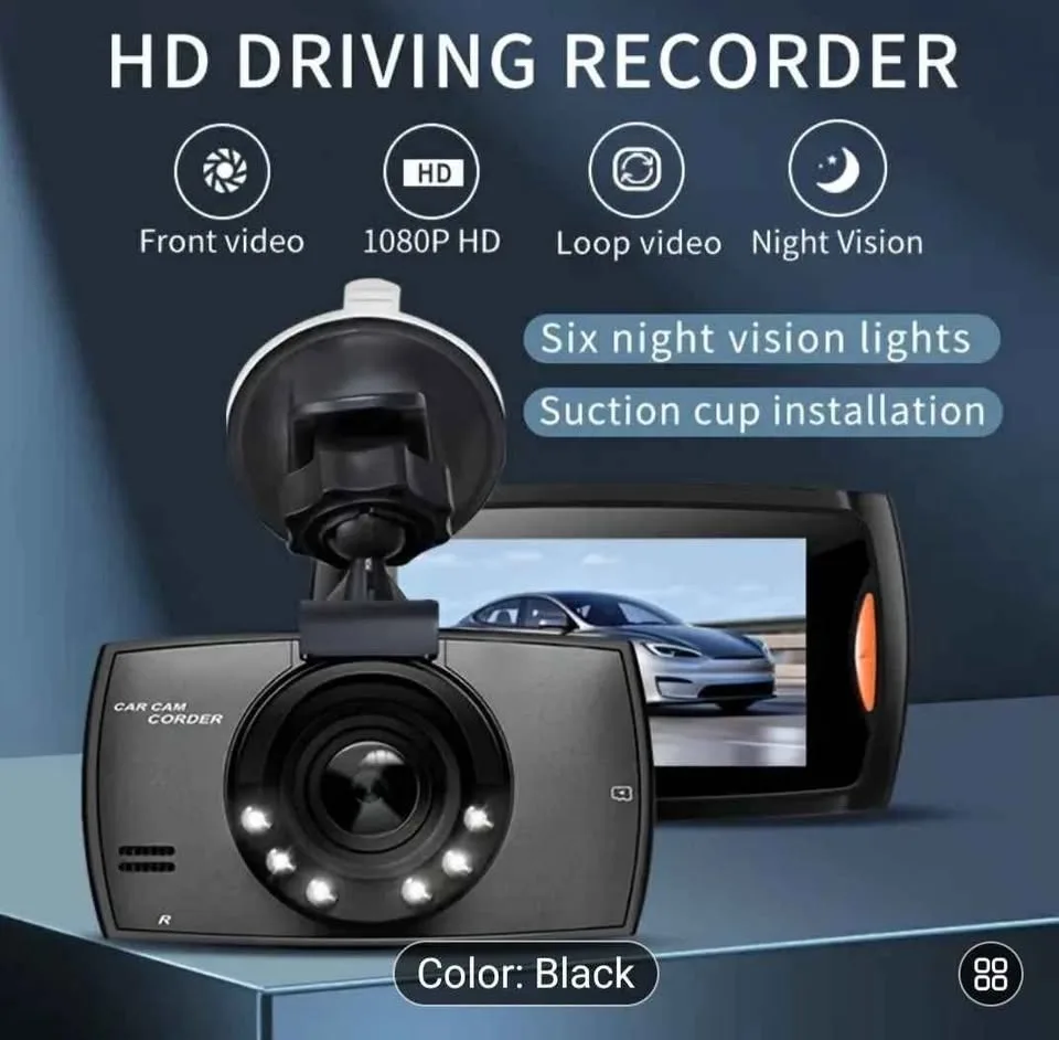 Dash Cam image indicator(2)