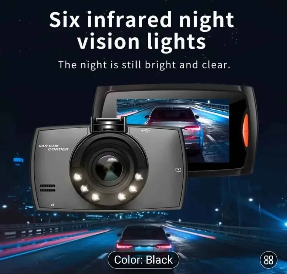 Dash Cam image indicator(3)