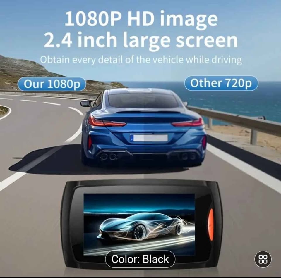 Dash Cam - photo 4