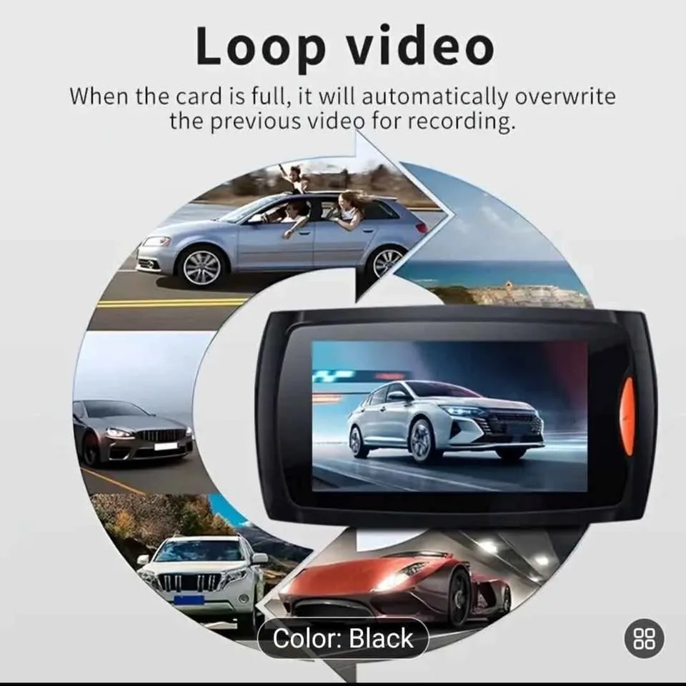 Dash Cam image indicator(5)