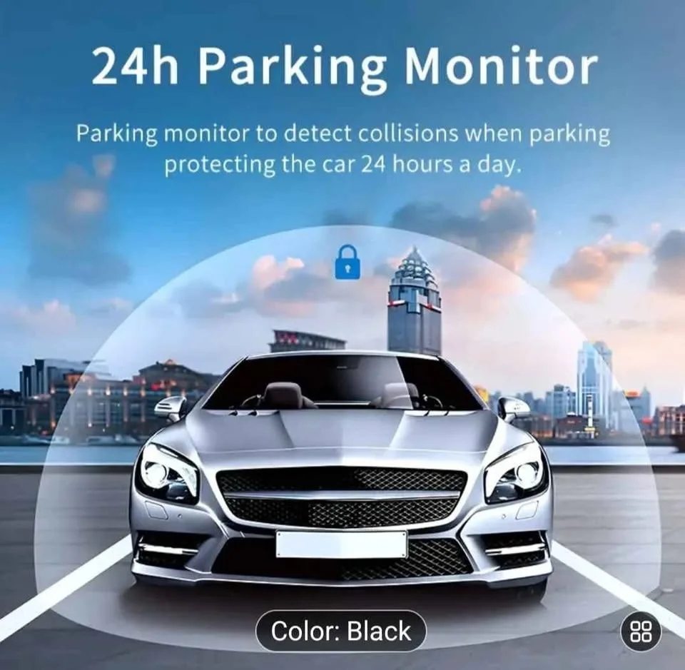 Dash Cam image indicator(6)