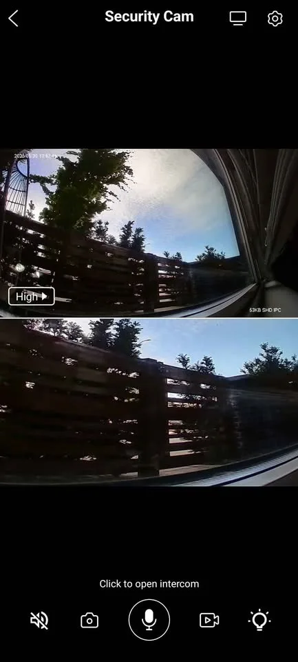 Dash Cam image indicator(8)