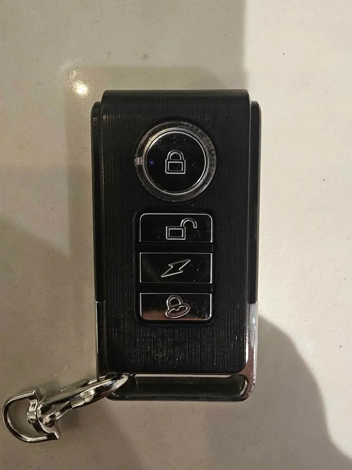 Glass break alarm image indicator(2)