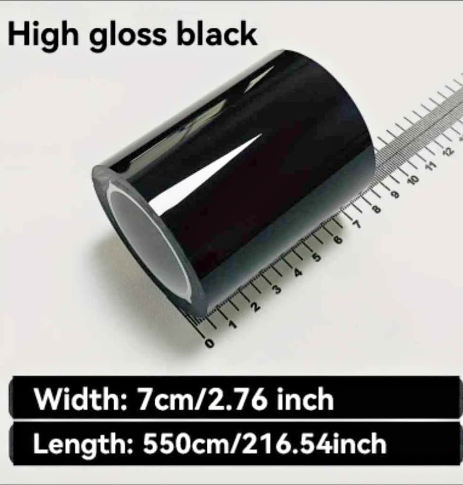 High Gloss Wrap Roll