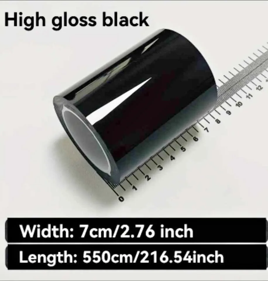 High Gloss Wrap Roll
