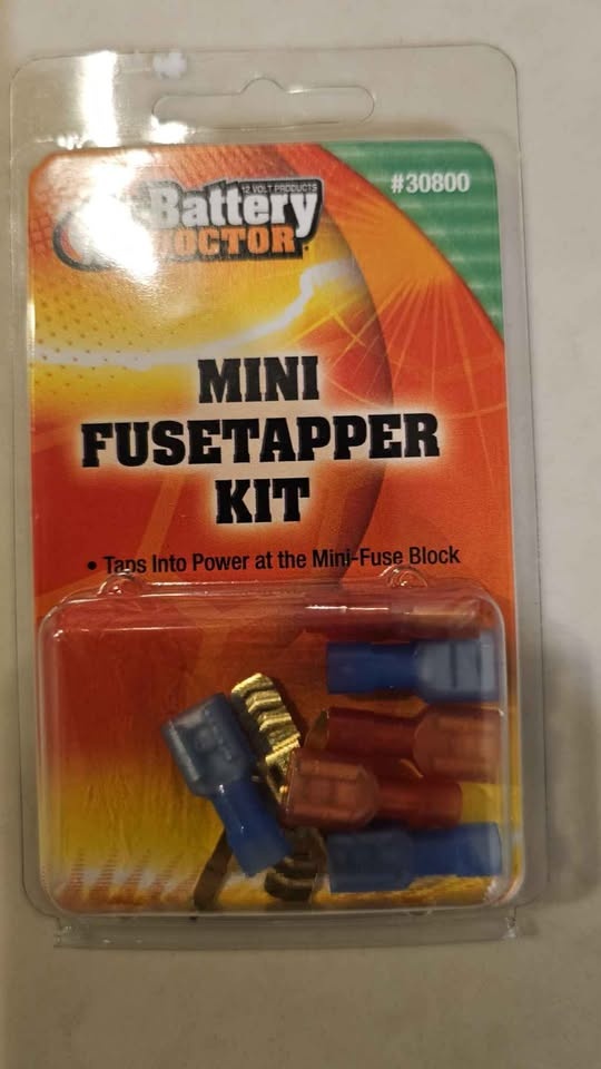 Mini fusetapper kit - photo 2