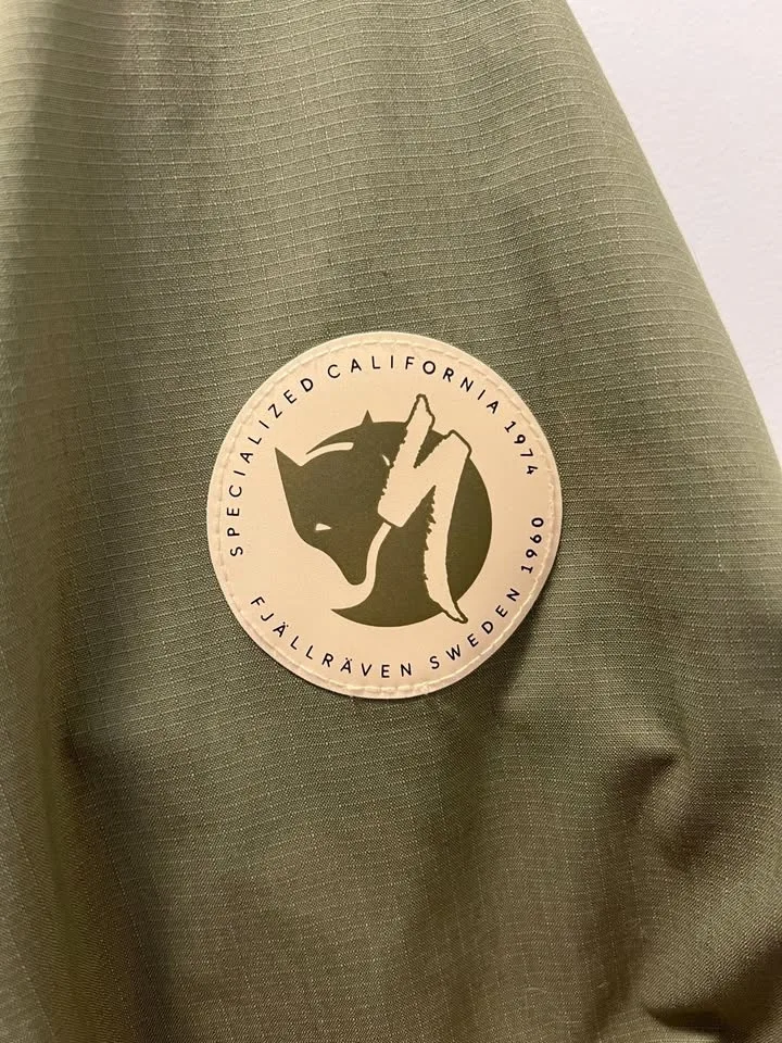 Fjallraven X Specialized Anorak SIZE M image indicator(2)