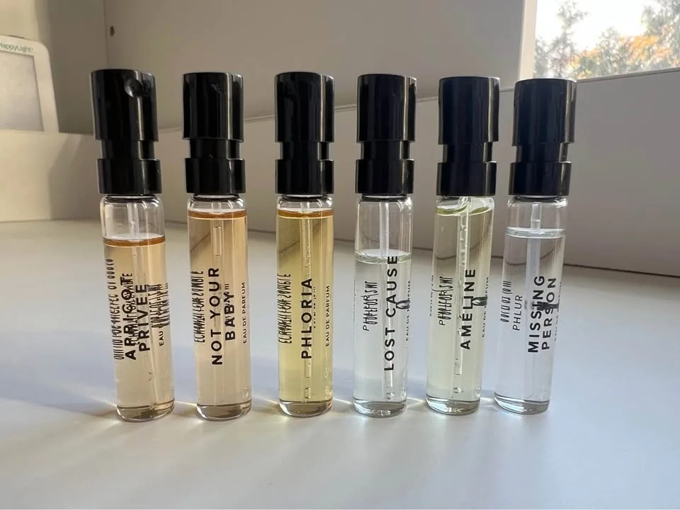 Perfume samples image indicator(4)