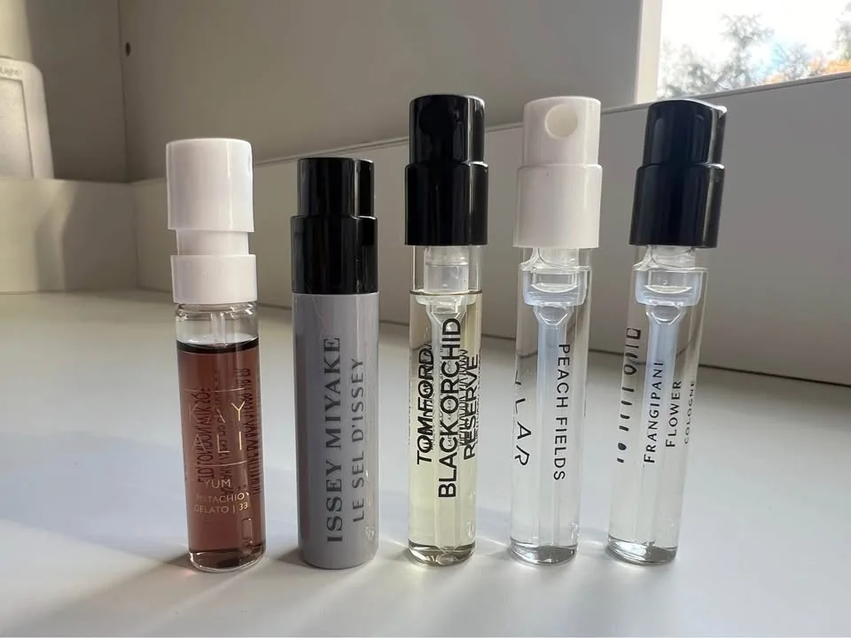 Perfume samples image indicator(6)